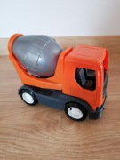 WADER Pomarańczowa Betoniarka