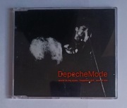 Depeche Mode - World In My Eyes - LCD Bong 20 - 1990 - UK 