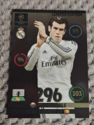 Karta Gareth Bale Limited Edition UEFA CHAMPIONS LEAGUE 14/15