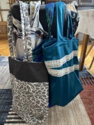 Siateczki zakupowe shopperki