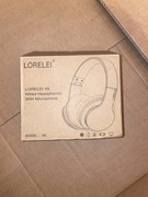 Słuchawki przewodowe nauszne