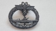 Odznaka dla Załóg Łodzi Podwodnych III Rzesza 