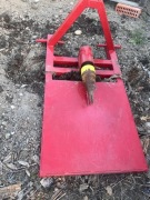 Łuparka do drewna Strumyk świder 100 mm 105 kg