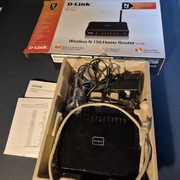 D-Link DIR-600 Wireless N 150 Home Router