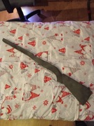 Kolba/łoże M14 ASG