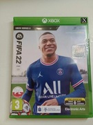 Gra Fifa 22 Xbox Series X nowa otwarta nie uzywana