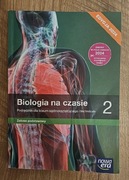 Biologia na czasie 2,  zakres podstawowy