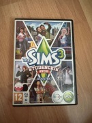 The sims 3 Studenckie życie 