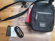 MAKAVELIC Mini Cross Body Bag Black - czarna