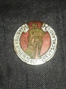 Unikatowa odznaka Arbeiter-Athletenbund Deutschlands