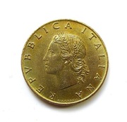 20 Lirów 1972 r.  Italia