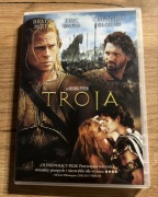 Troja. Film DVD. Pl. Pierwsze wydanie