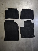 OE TOYOTA DYWANIKI WELUROWE COROLLA E21 KOMBI 19-
