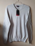 Sweter Bawełna Pima Cotton Dressmann