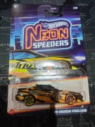 Hot Wheels Honda Prelude Neon