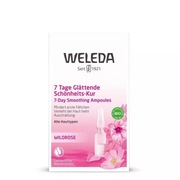 Weleda Różany olejek do twarzy w ampułkach 7 szt.