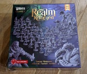 Realms Reforged - Wildspire miniatures - 195 figurek fantasy 28mm, folia