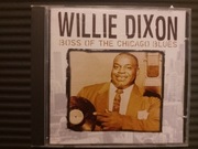 WILLE DIXON   Boss of the Chicago blues 