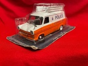 Ford Transit Mk I Policija Zjednoczone Królestwo skala 1:43