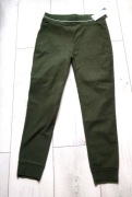 Spodnie khaki twillowe -sportowe