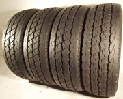 4x opony letnie 215/70R15C Bridgestone Duravis R630 nieużywane