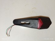 Lampa tylna LED błotnik do motocykla nie używana