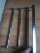 Uchwyt meblowy IKEA TYDA 330MM stal nierdzewna 50113919