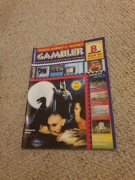 GAMBLER 8/95 MIESIĘCZNIK MAGAZYN CZASOPISMO UNIKAT !