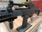 Stojak w kształcie magazynka do M4 i AR15