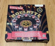 Gra imprezowa Alkoholowa ruletka Drinking Game