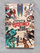 Suicide Squad Bad Blood TP eng DC Taylor Redondo