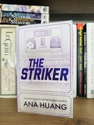 The Striker Ana Huang Piatkus