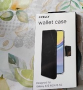 Etui pokrowiec Galaxy A15 