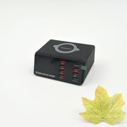  Ładowarka USB C 100W stacjia ASOMTECH