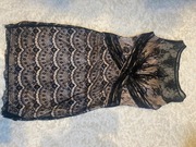 Sukienka elegancka rozm s 