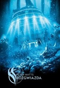 $ Peter Watts ROZGWIAZDA horror hard sf TWARDA 2023 JAK NOWA