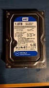 Dysk twardy HDD WD 1TB WD10EZEX