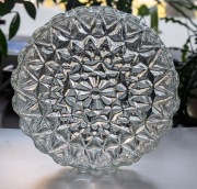 Klosz do plafonu POLAM WILKASY 25 cm LOFT PRL