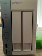 Serwer NAS QNAP TS-251A 8GB (2017) + 3 x WD Red 4TB (2021)