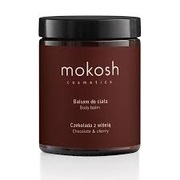 Mokosh, balsam do ciała czekolada z wiśnią, 180 ml