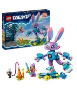 LEGO DREAMZzz 71490 Izzie i gamerski Bunchu