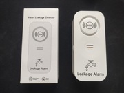 Czujnik wycieku wody z syreną alarmową 90db