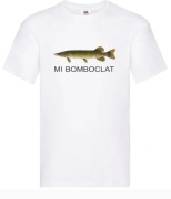 Koszulka mi bomboclat