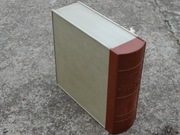 Pudełko na magazynki do rzutnika slajdów BRAUN na 35 slajdów każdy