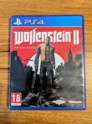 Wolfenstein 2 New Colossus PS4