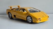 Bburago 1:18 Lamborghini Diablo (1990) cod. 3041