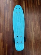 Fiszka / mini cruiser skateboard – lekka, miejska deskorolka