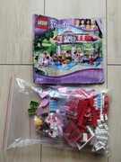 LEGO Friends 3061 - Kawiarnia w Heartlake | Zestaw Kompletny