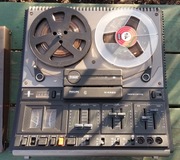 Magnetofon szpulowy 3 głowicowy PHILIPS N 4420