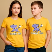 Bluzki dziecięce i młodzieżowe – różne wzory i kolory!